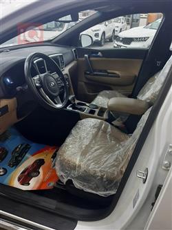 كيا سبورتاج